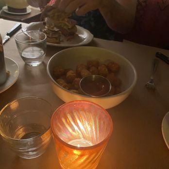 Fairfax - Tater Old Bay Tots - Breakfast & Brunch Near Me - New York, New York Fairfax - Tater Old Bay Tots - Breakfast & Brunch Near Me - New York, New York