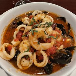 Stella Mia Ristorante - Seafood Puranesca