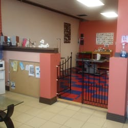Shaggy Doggy Salon