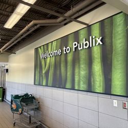 Publix - At Publix -- on Saturday morning, 21 June 2025