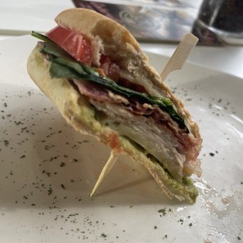 407 Cafe - Turkey Avocado Club - Cafes Near Me - Orlando, Florida 407 Cafe - Turkey Avocado Club - Cafes Near Me - Orlando, Florida