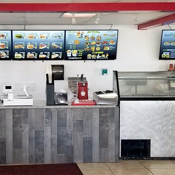 Five Star Burger - Inside - Burgers Near Me - Lodi, California Five Star Burger - Inside - Burgers Near Me - Lodi, California