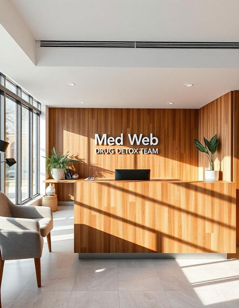 Med Web Drug Detox Team - grief counselor in Las Vegas, NV