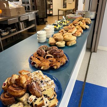 B's Bagels & Butters - Bat mitzvah brunch - Bagels Near Me - Gig Harbor, Washington