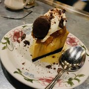 Photo of Bar La Grassa - Minneapolis, MN, United States. Gjetost Cheesecake