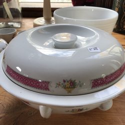 The House of Proust - Very classic Chinaware in Hong Kong