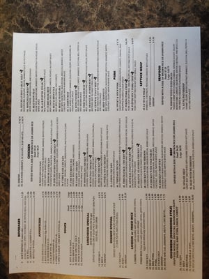 Menu photo 8 Mantis Gourmet Chinese Food Tucson, AZ Menu photo 8 Mantis Gourmet Chinese Food Tucson, AZ