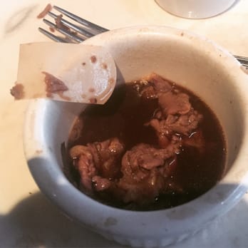 Doolittles Woodfire Grill - Band Aid in the Au Jus sauce with my French Dip - American Near Me - Eagan, Minnesota