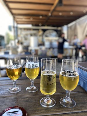 Craft Coast Beer & Tacos by null