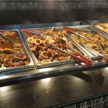 Hibachi Buffet - Chinese Near Me - Norcross, Georgia