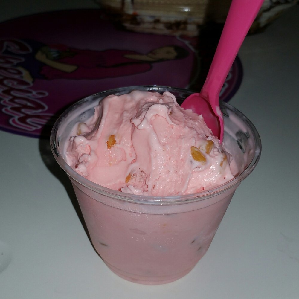 Moreliana Special - Pine Nut Ice Cream! - Ice Cream & Frozen Yogurt Near Me - Norcross, Georgia