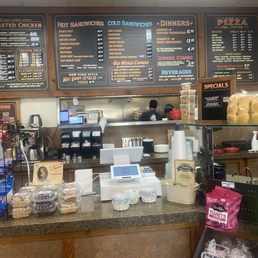 Menu Menu