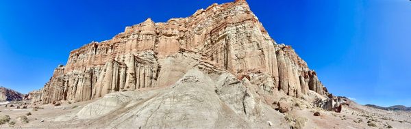 Red Rock Canyon State Park by null