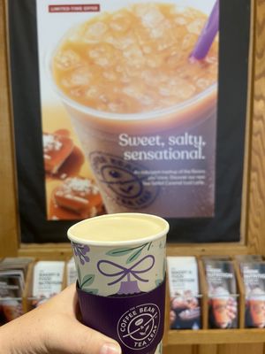 The Coffee Bean & Tea Leaf by null