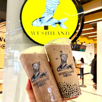 Wushiland Boba - Coffee & Tea Near Me - Arcadia, California Wushiland Boba - Coffee & Tea Near Me - Arcadia, California