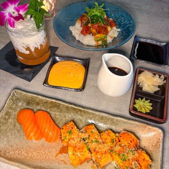 Sushi Pop - Nigiri and Thicillicious - Sushi Bars Near Me - Oviedo, Florida Sushi Pop - Nigiri and Thicillicious - Sushi Bars Near Me - Oviedo, Florida