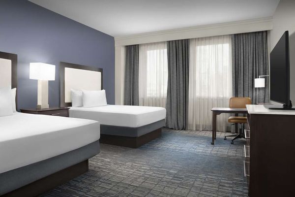 Homewood Suites by Hilton Dallas Downtown, TX by null