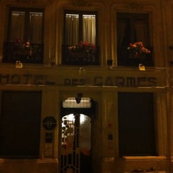 La Cave des Carmes