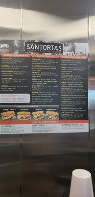 Menu photo 5 Santortas Parker, CO Menu photo 5 Santortas Parker, CO