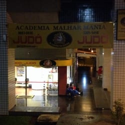 Academia de Judô Malhar Mania