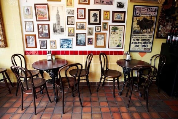 Bar San Juan by null