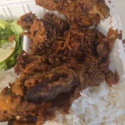 La Cabra - Chicharrón de pollo