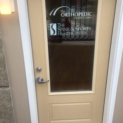 The Spine and Sports Health Center