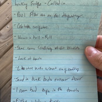 Sun Realty - List of issues - Property Management Near Me - Corolla, North Carolina