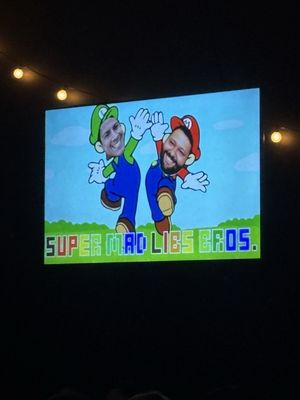 Dallas Comedy Club by null