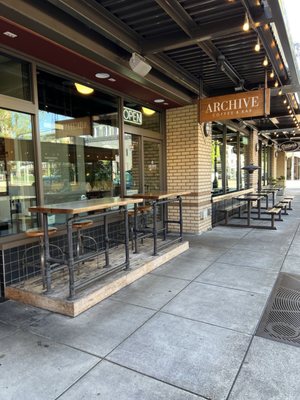 Archive Coffee & Bar by null
