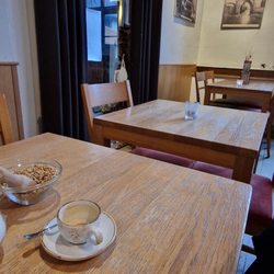 Brauhaus Goslar - Gastraum