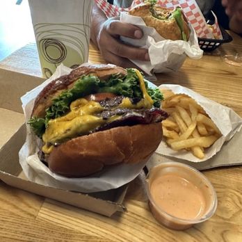 Fred's Burger - Double Burger - Burgers Near Me - San Jose, California Fred's Burger - Double Burger - Burgers Near Me - San Jose, California