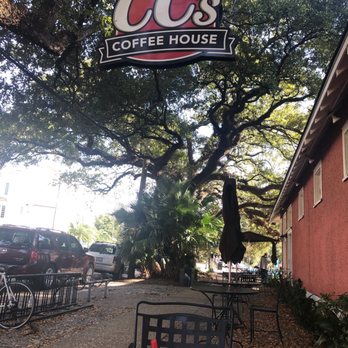 CC's Coffee House - Coffee & Tea Near Me - New Orleans, Louisiana CC's Coffee House - Coffee & Tea Near Me - New Orleans, Louisiana