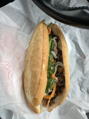 Huy's Sandwiches by null