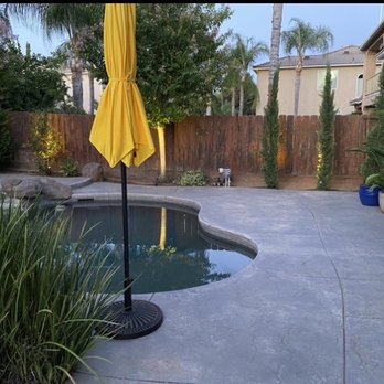 New Image Landscaping - Italian cypress trees for a privacy hedge to shield us from the two-story homes nearby. - Landscaping Near Me