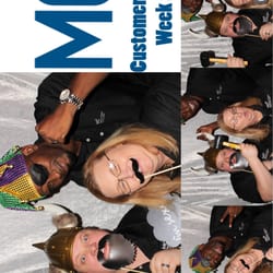 DJ Dave's Entertainment-The Woodlands - Corporate party for Merchant's Choice Payment Solutions in The Woodlands, TX