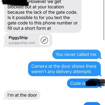 Piggyship - Couriers & Delivery Services Near Me - Rowland Heights, California