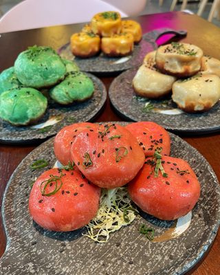 Serious Dumpling by null