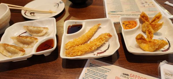 Sapporo Hibachi & Sushi Bar by null