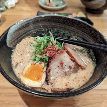 Teppen Ramen - Shoyu Ramen - Ramen Near Me - New York, New York Teppen Ramen - Shoyu Ramen - Ramen Near Me - New York, New York