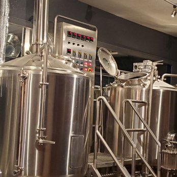 Sonora Brewing - Steels - Breweries Near Me - Sonora, California