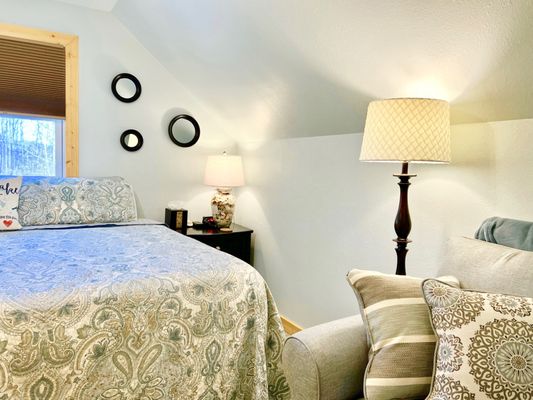 The Torch Lake Bed & Breakfast by null
