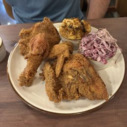 Korean Fried Chicken Wings