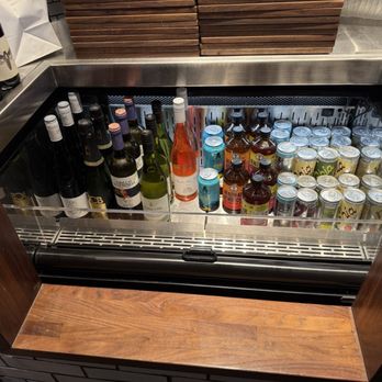Elite Week: Brassica - Drink options - Yelp Events Near Me - Houston, Texas