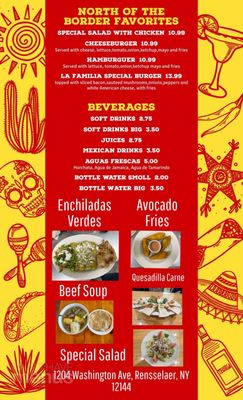 Menu photo 2 Al Punto Picante Rensselaer, NY Menu photo 2 Al Punto Picante Rensselaer, NY