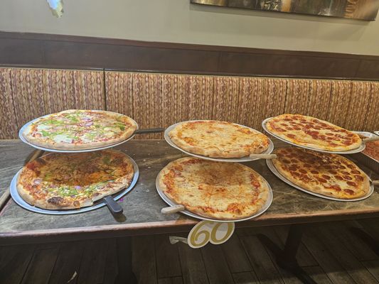 East Side Pizza by null