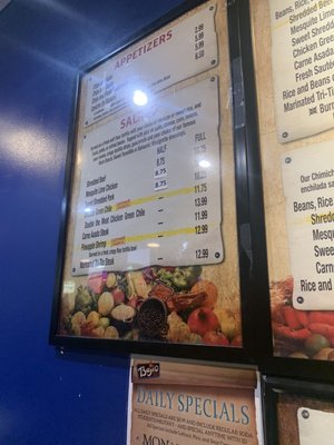 Menu photo 5 Bajio Grill Provo, UT