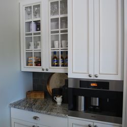 New Bath - Arcadia Kitchen remodel