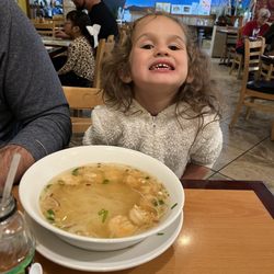 Ha Long Bay - Shrimp soup
