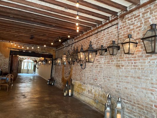 Bevolo Gas & Electric Lights by null
